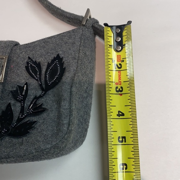 Vintage Little baguette Sequence Bag - Picture 7 of 7